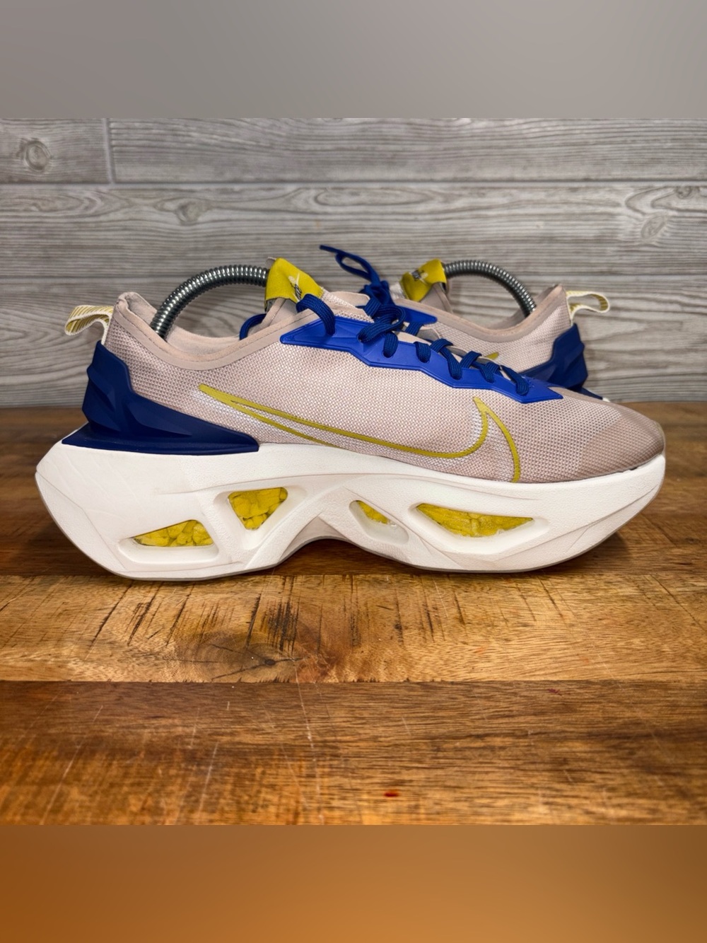 Nike Women's Zoom X Vista Grind Fossil Stone Blue CT8919-200 Size 9.5 US - Picture 6 of 13